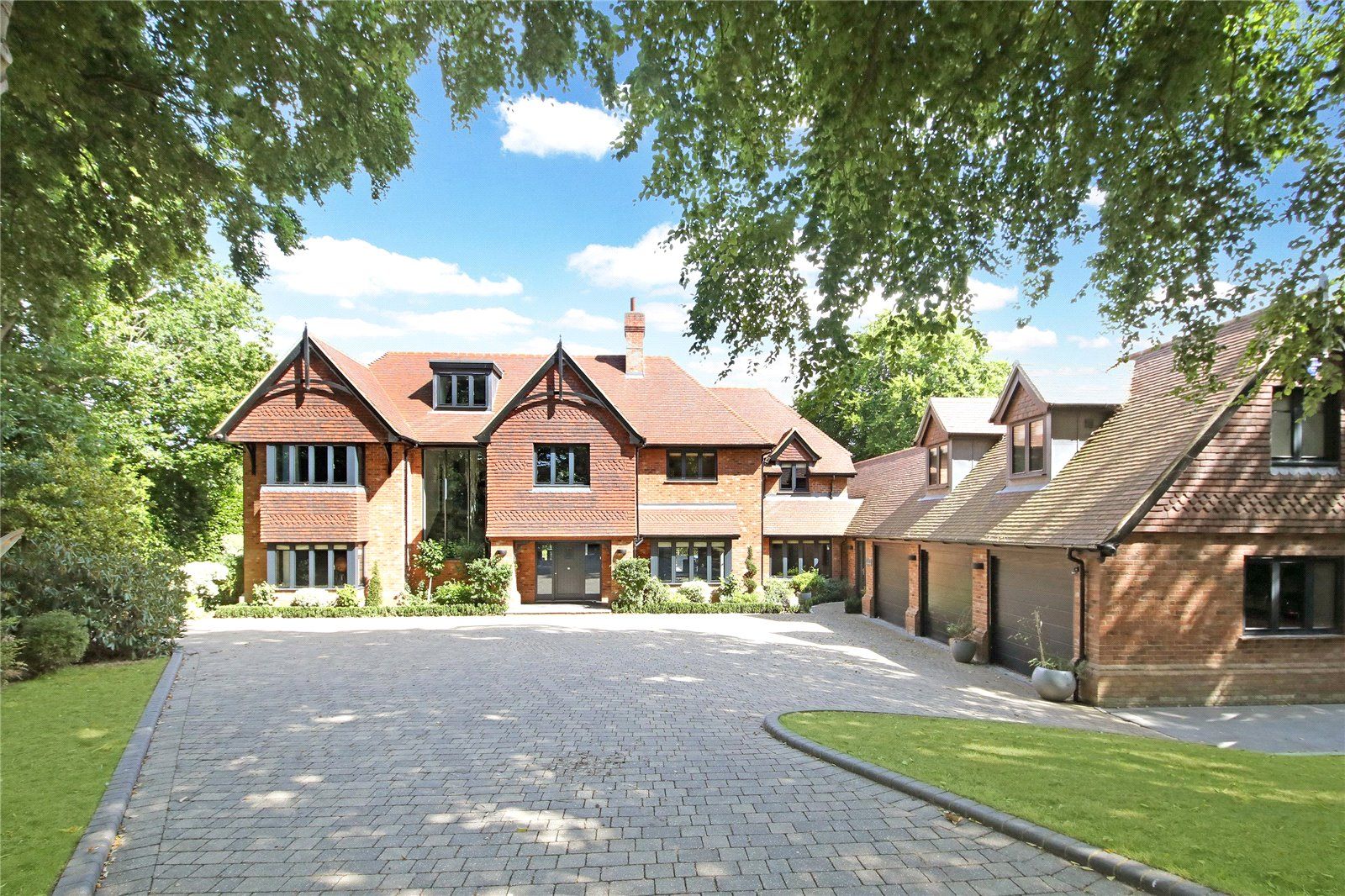 8 bed detached house for sale in Top Park, Gerrards Cross SL9 Zoopla