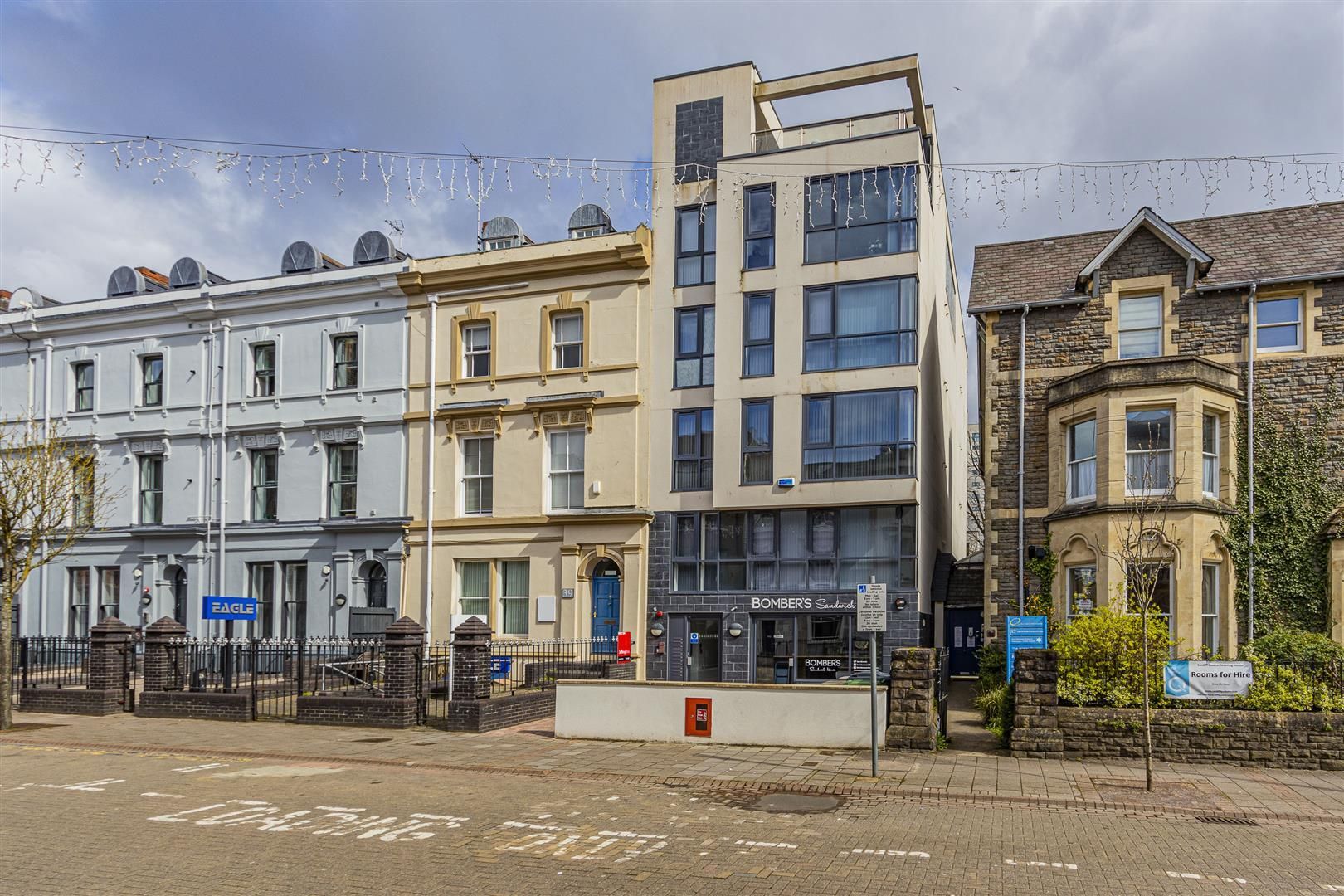 1 bed flat to rent in Charles Street, Cardiff CF10 Zoopla