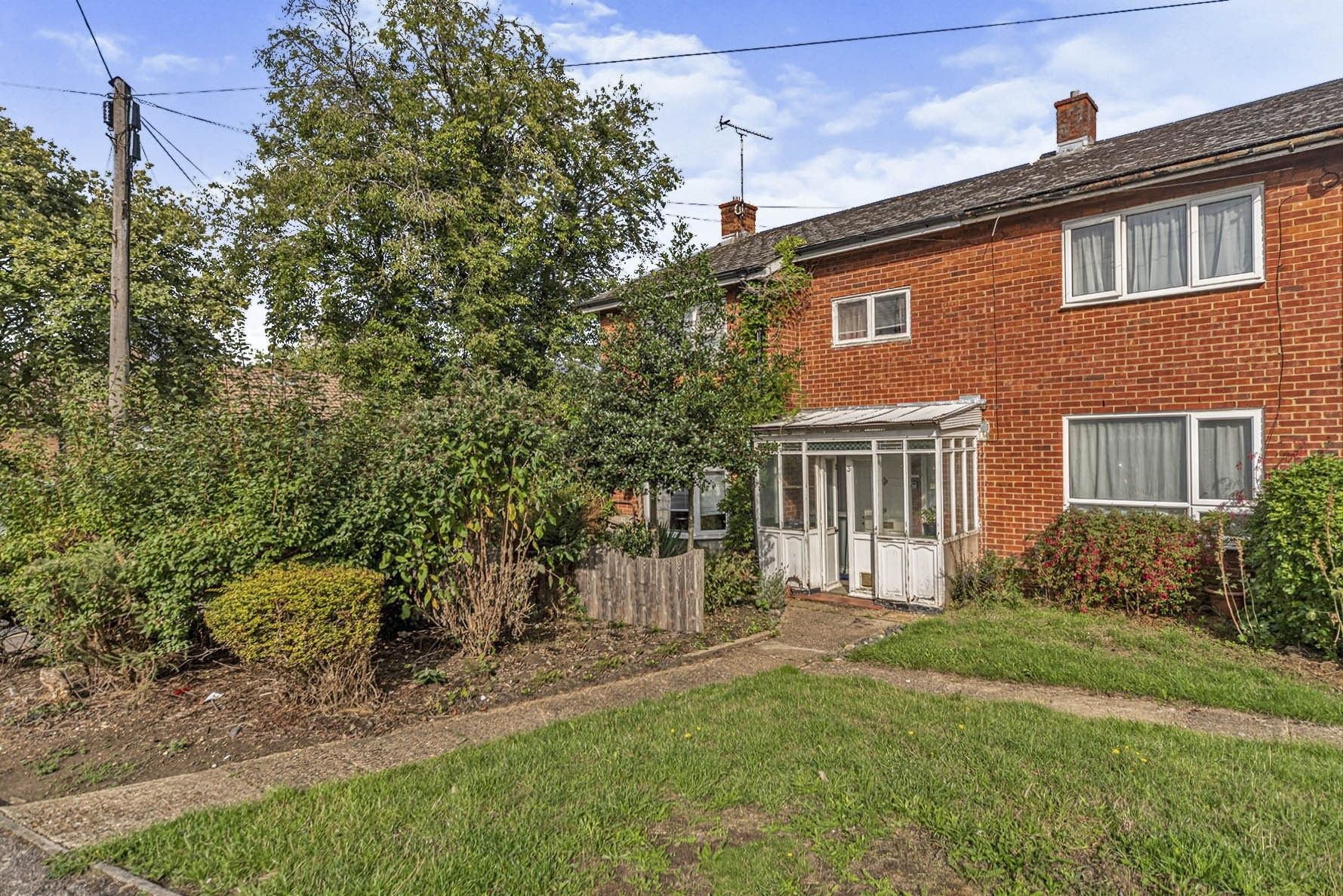 3 bed end terrace house for sale in Broom Walk, Stevenage SG1 Zoopla