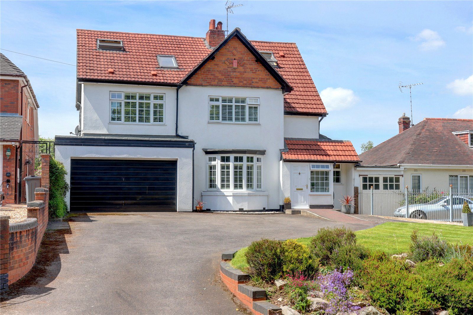 6 bed linkdetached house for sale in Westhill Road, Kings Norton