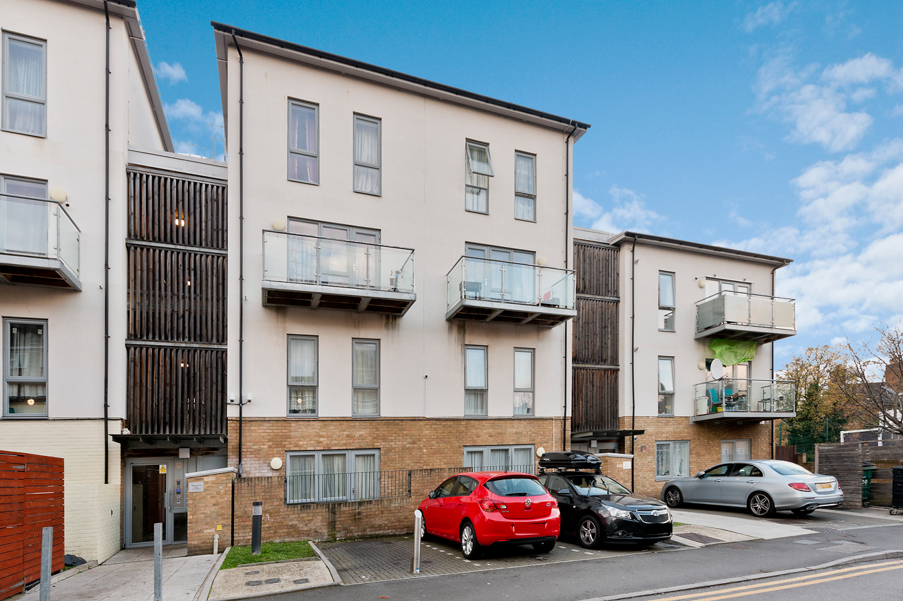 Hibiscus House, Walthamstow, London E17  