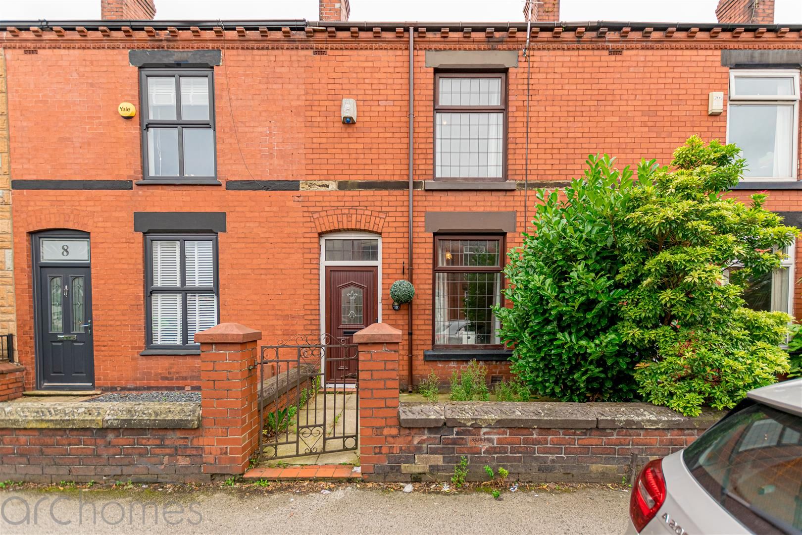 2 bed terraced house to rent in Hamilton Street, Atherton, Manchester