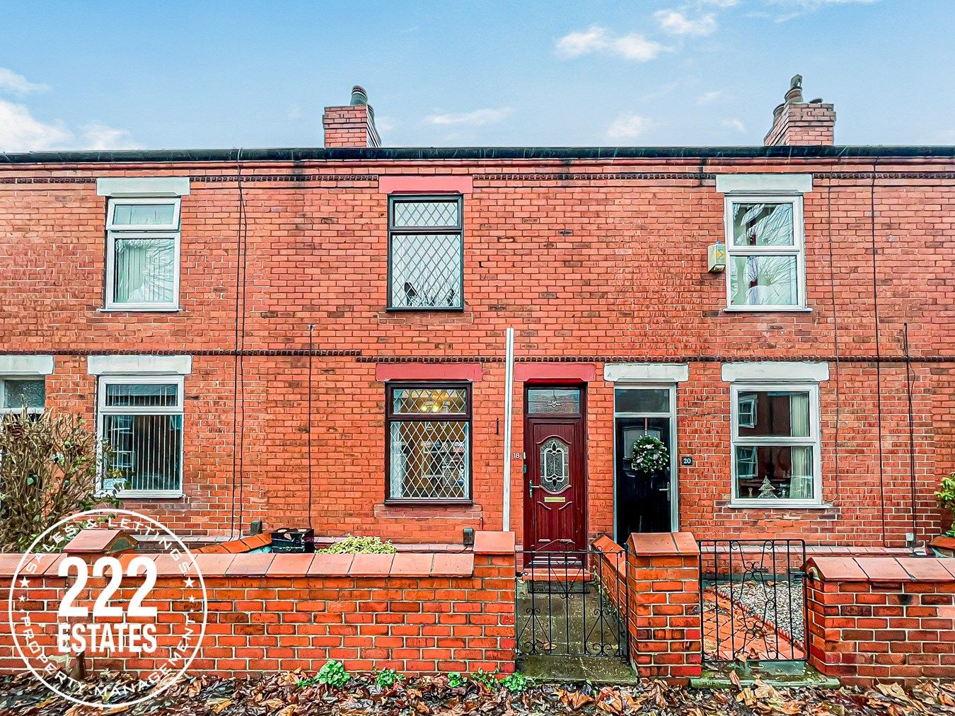 2 bed terraced house to rent in Pinewood Avenue, Warrington WA1 Zoopla