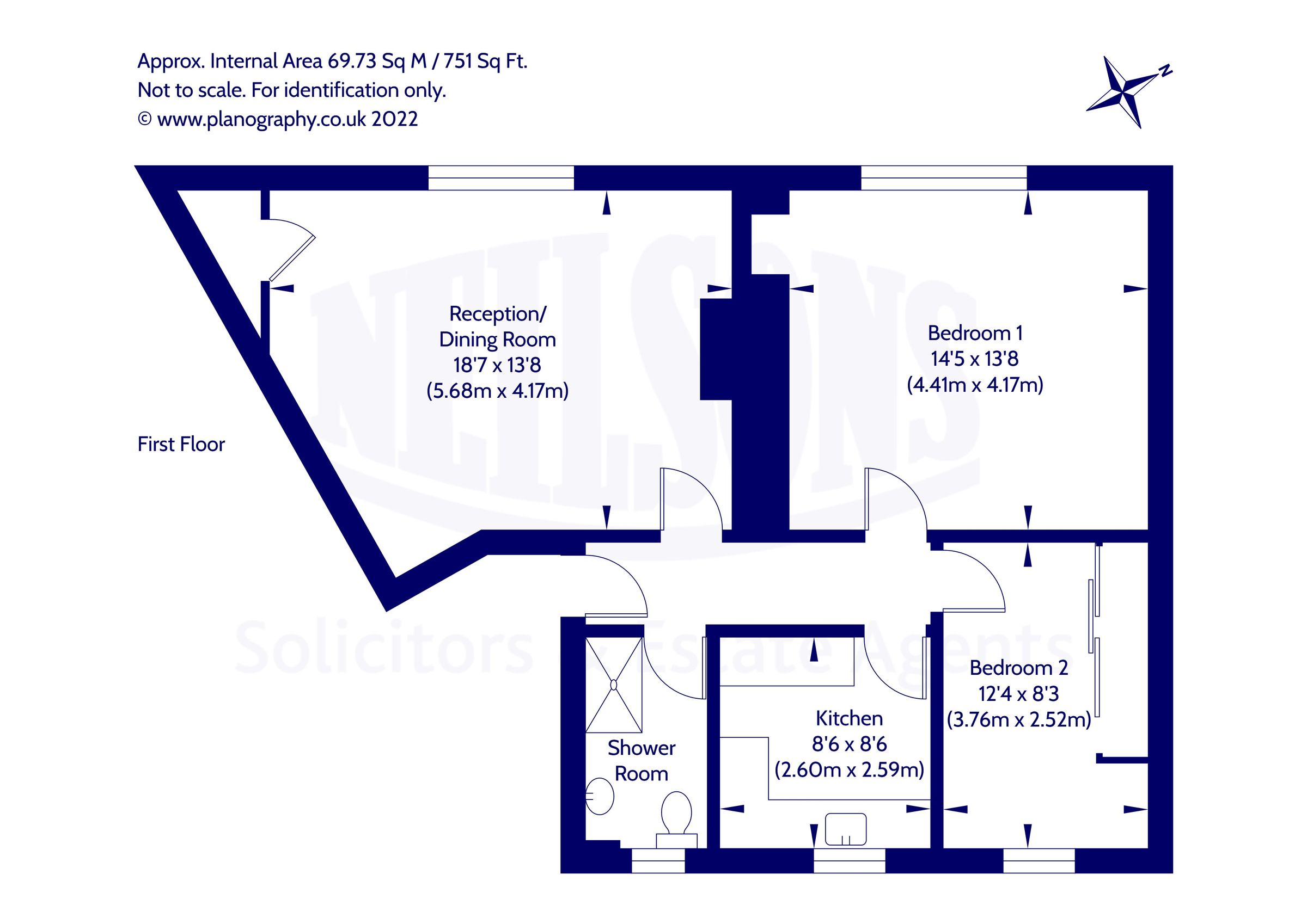 2 bed flat for sale in 44/3 Stevenson Drive, Edinburgh EH11 Zoopla