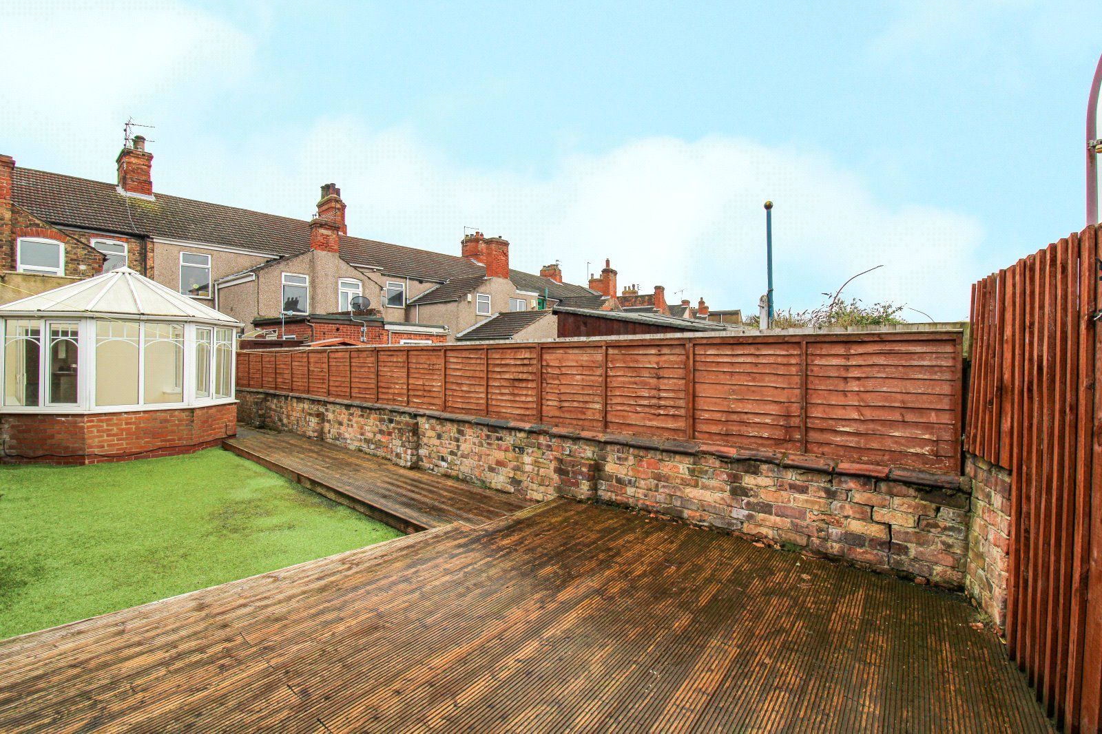 3 bed terraced house for sale in Willingham Street, Grimsby DN32 Zoopla