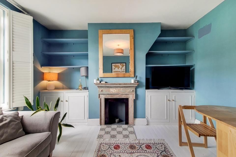 Union Road London SW8