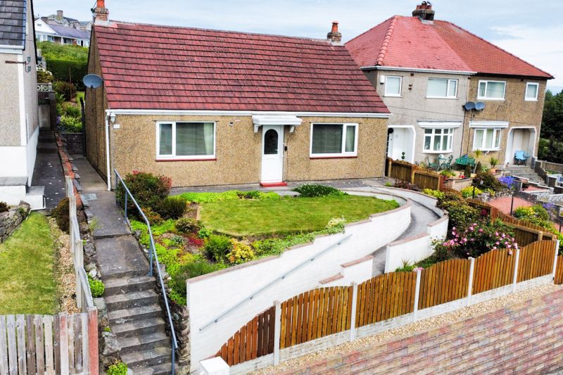 2 bed detached bungalow for sale in Monkwray Brow, Whitehaven CA28 Zoopla