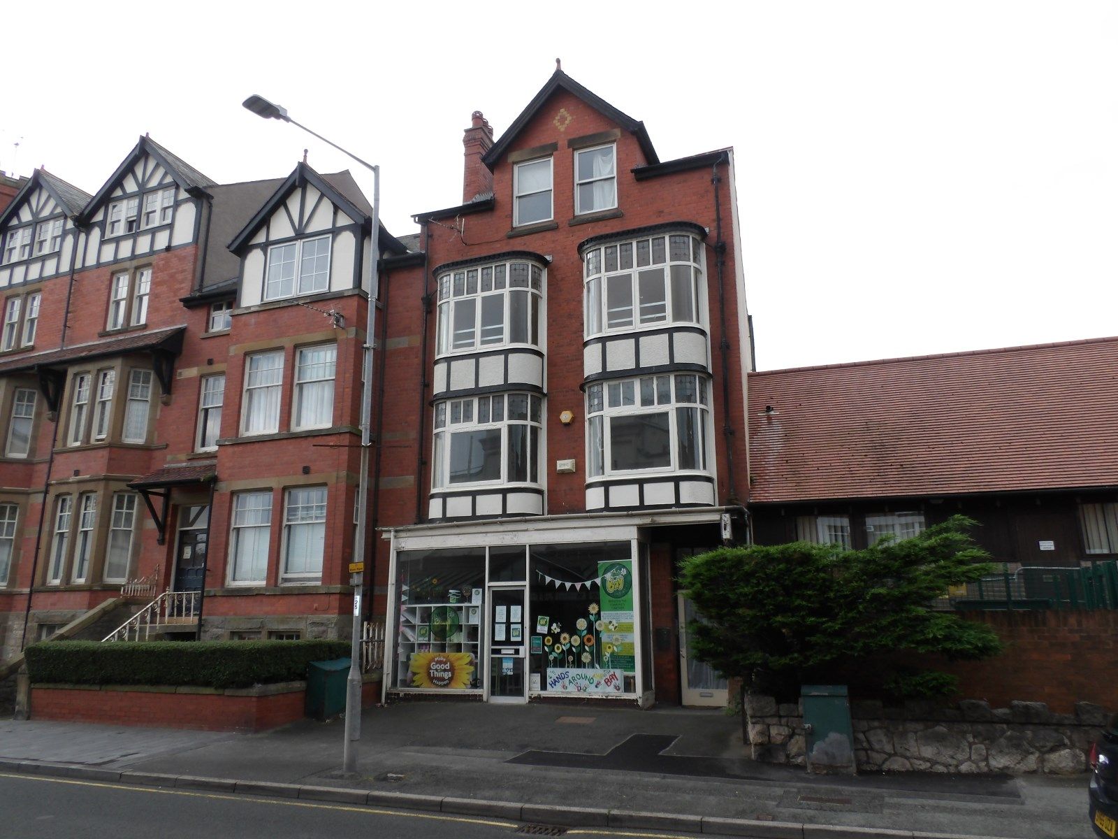 2 bed flat for sale in Princes Drive, Colwyn Bay, ., North Wales LL29