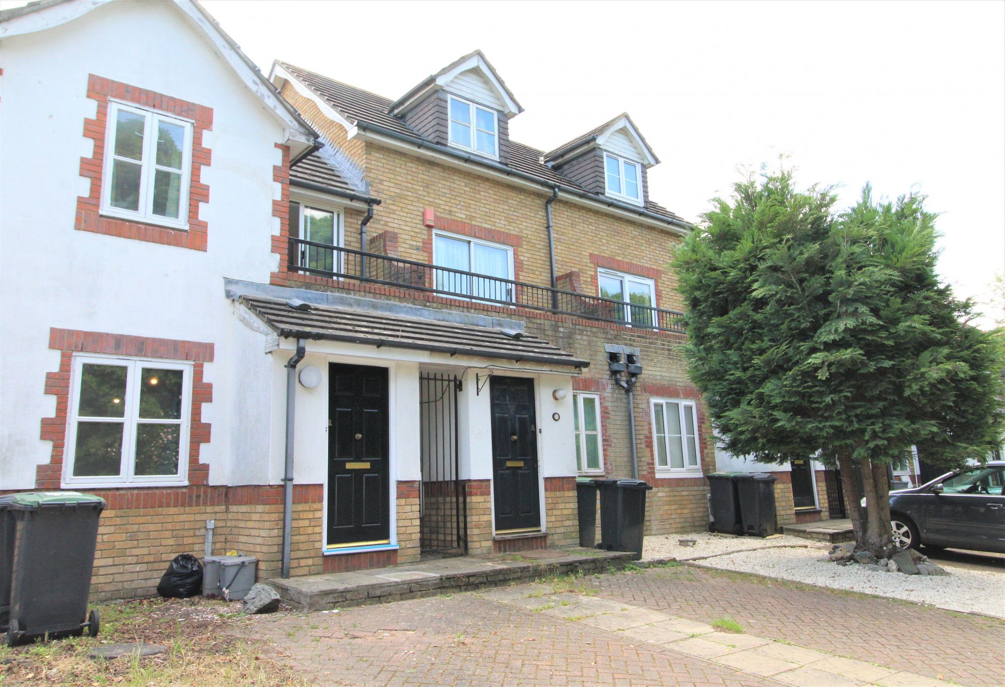 2 bed terraced house to rent in Amblecote Meadows, London SE12 Zoopla