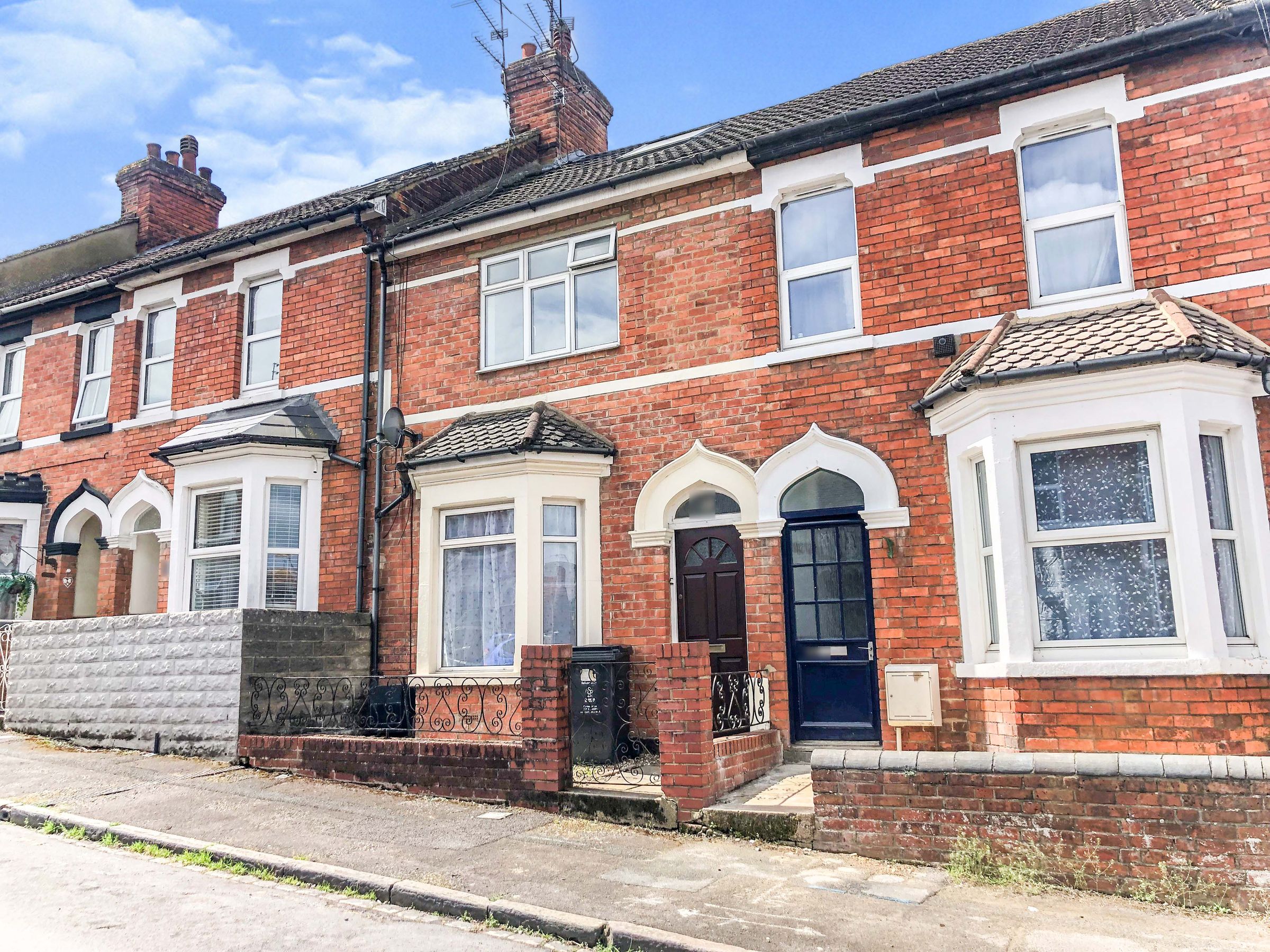 3 bed terraced house for sale in Belgrave Street, Swindon SN1 Zoopla