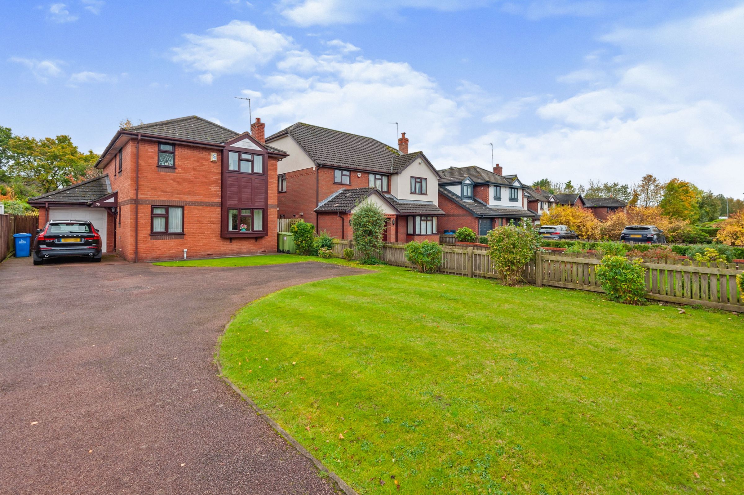 4 bed detached house for sale in Prescot Road, Widnes WA8 Zoopla
