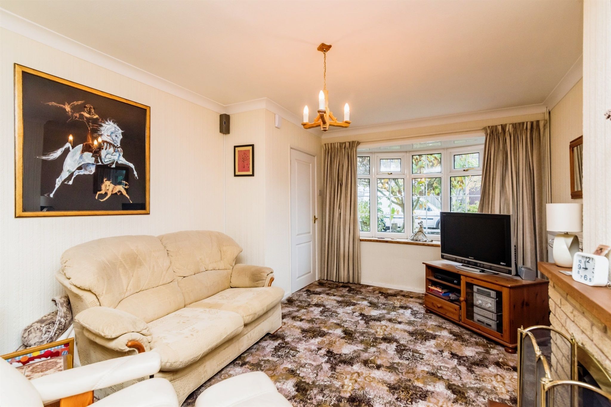 3 bed semidetached house for sale in Longmeadow Close, Sutton