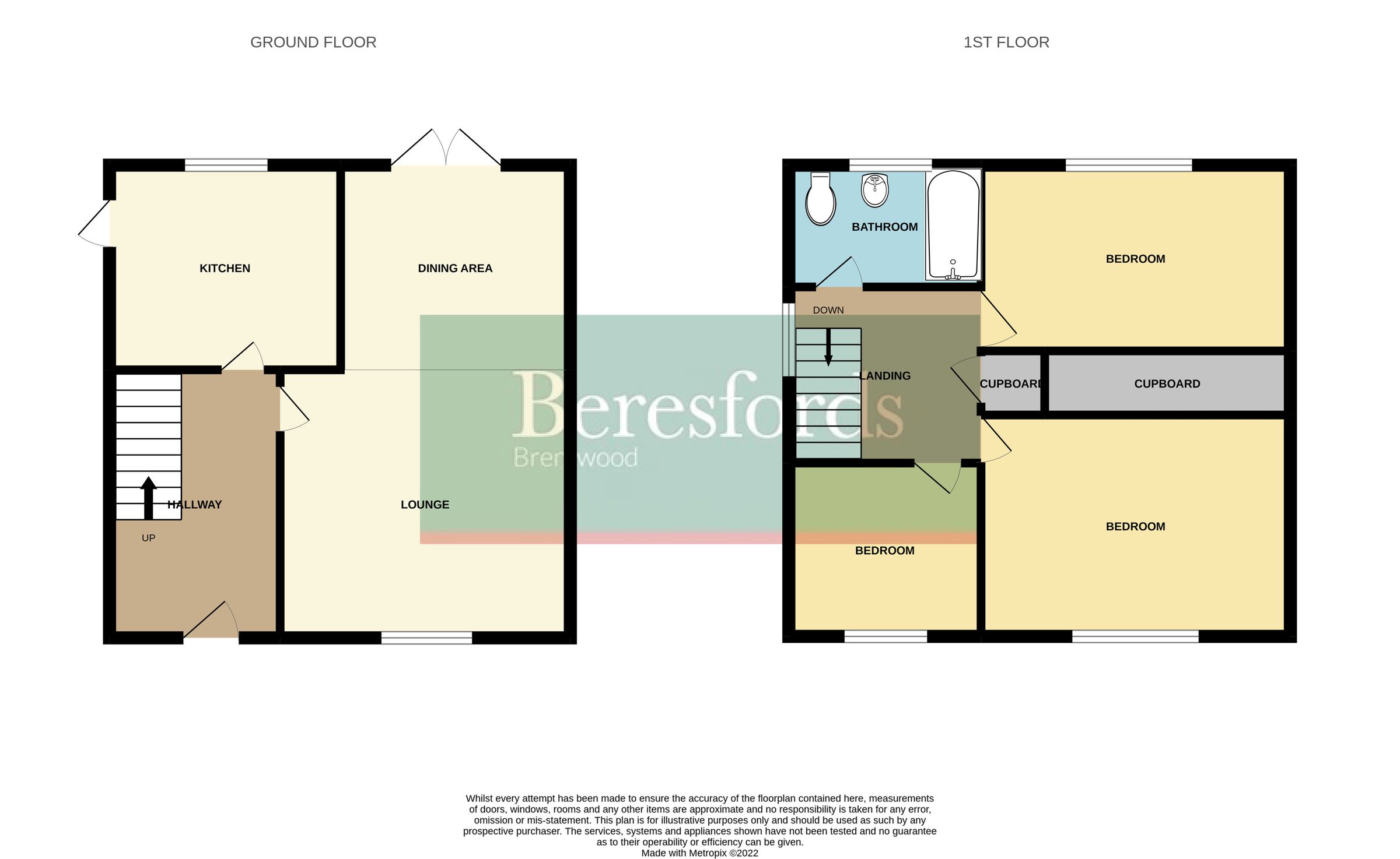3 bed semidetached house for sale in Nethan Drive, Aveley RM15 Zoopla