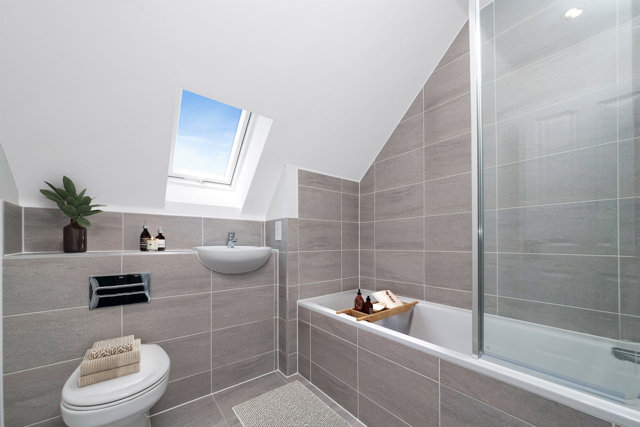 New home, 4 bed detached house for sale in Golden Hill, Whitstable CT5