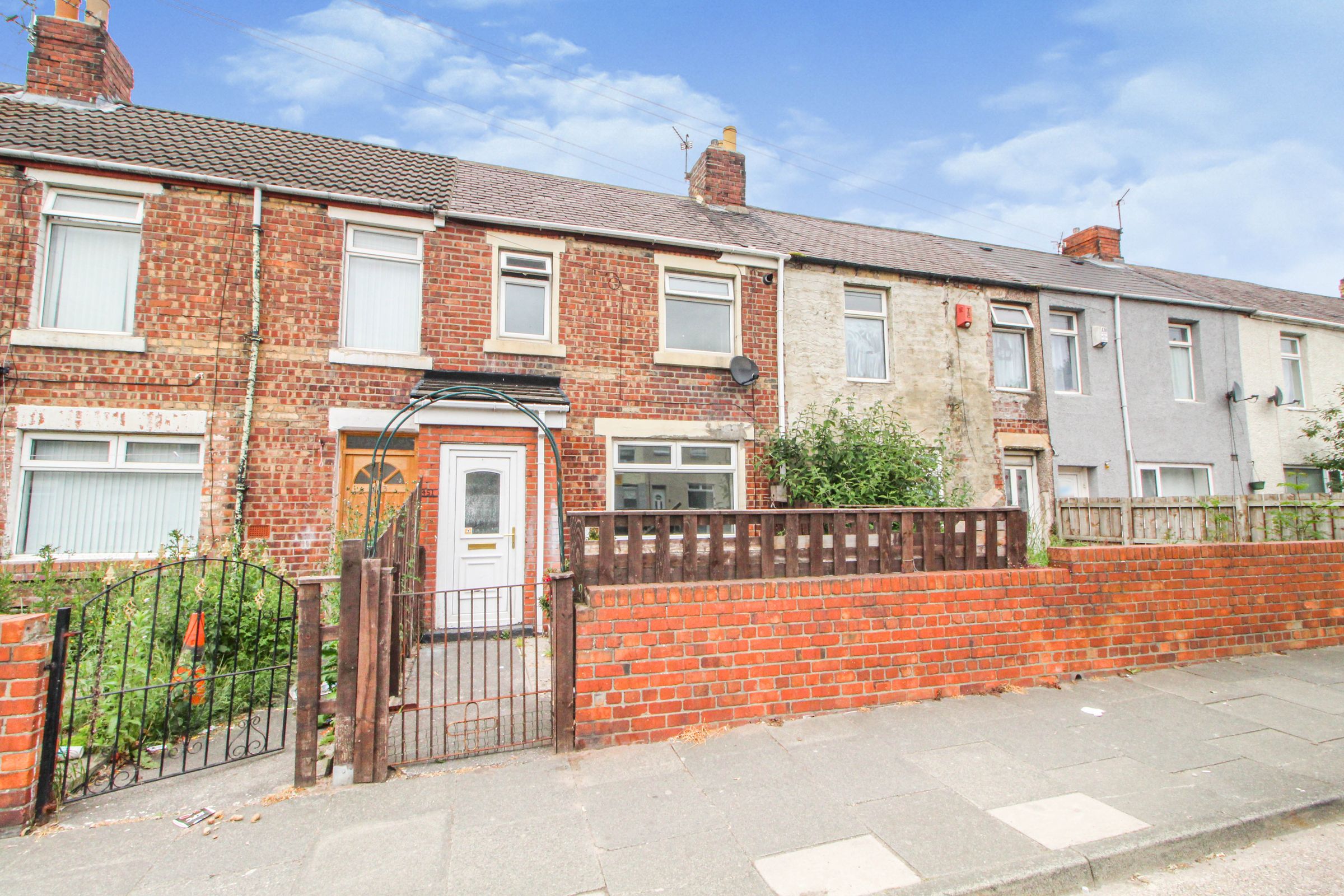 3 bed terraced house to rent in Cowpen Road, Blyth NE24 Zoopla