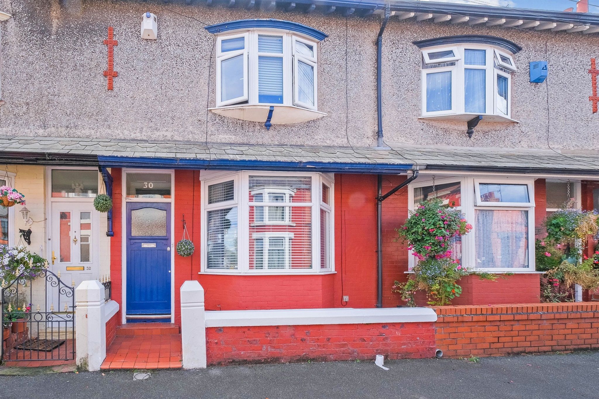 3 bed terraced house for sale in Olivedale Road, Mossley Hill