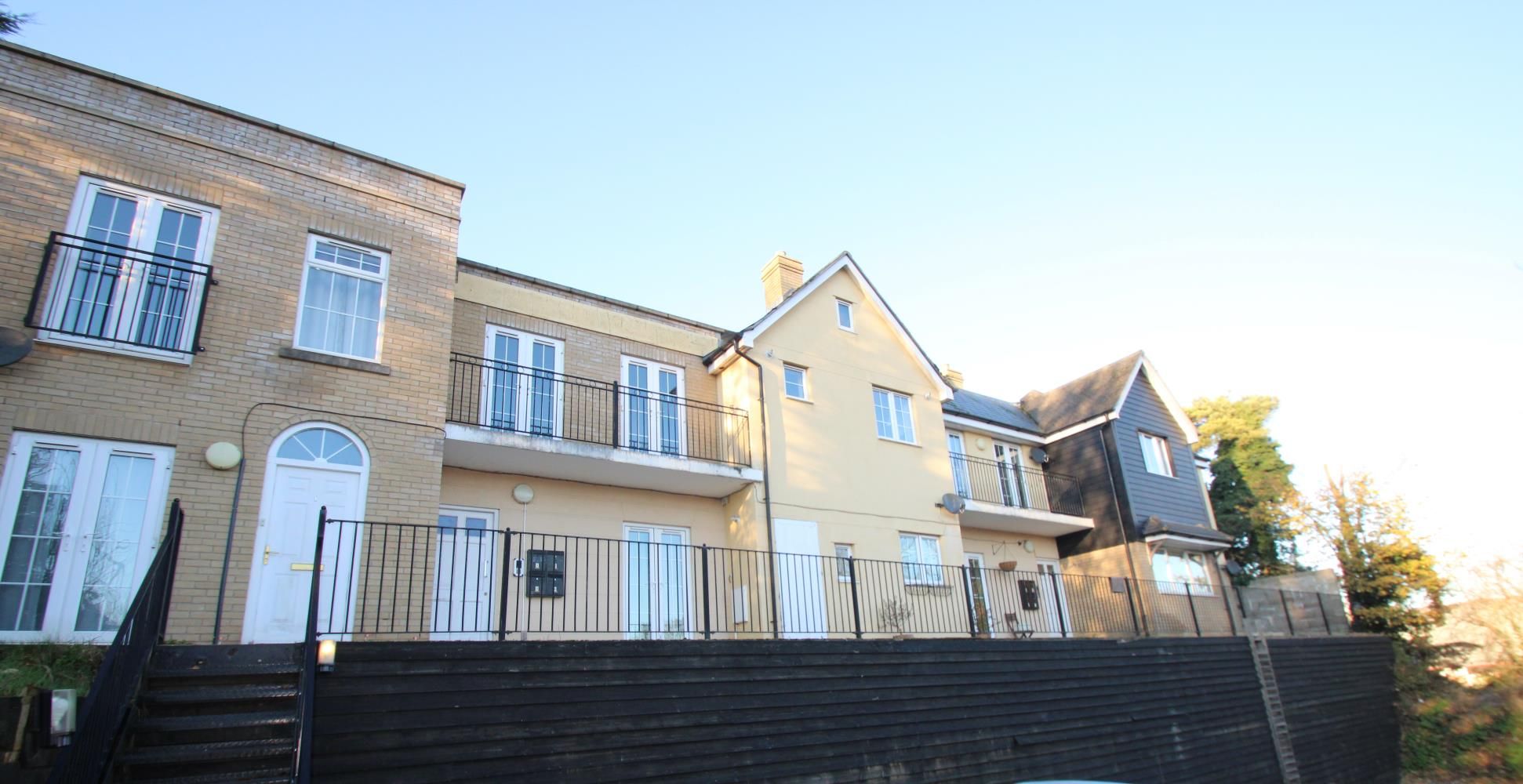 2 bed flat to rent in Newton Road, Sudbury CO10 Zoopla