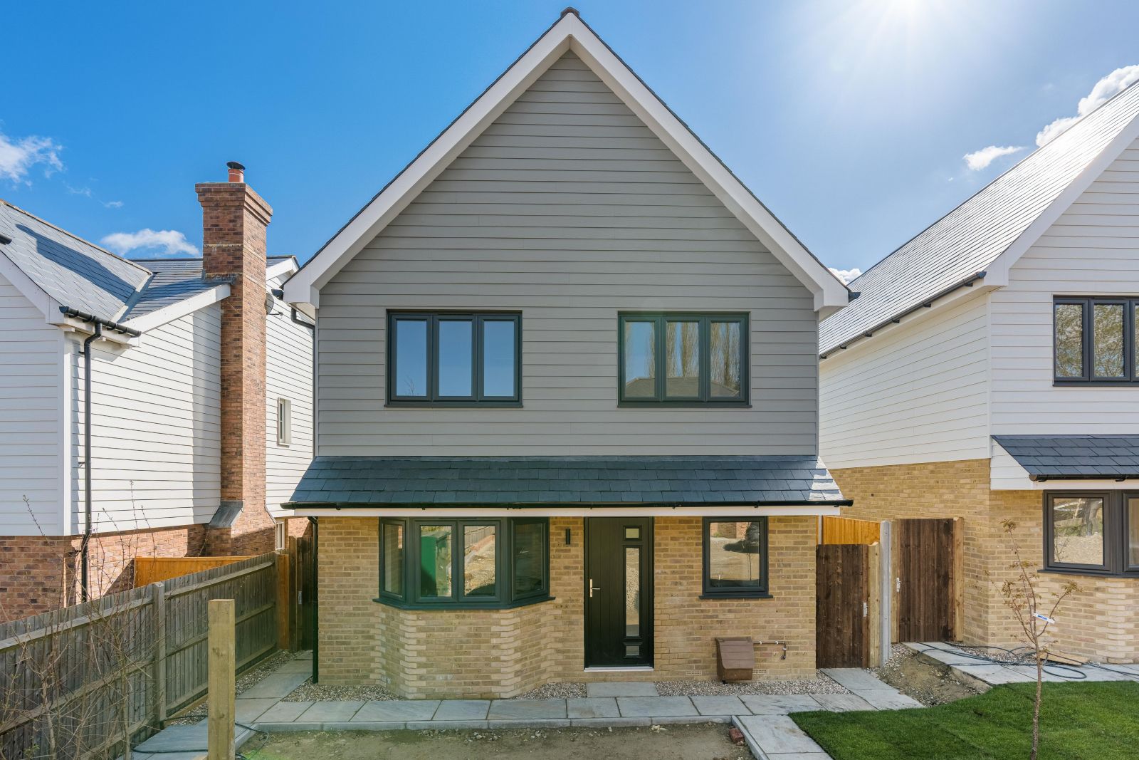 3 bed detached house for sale in Hubbards Lane, Boughton Monchelsea
