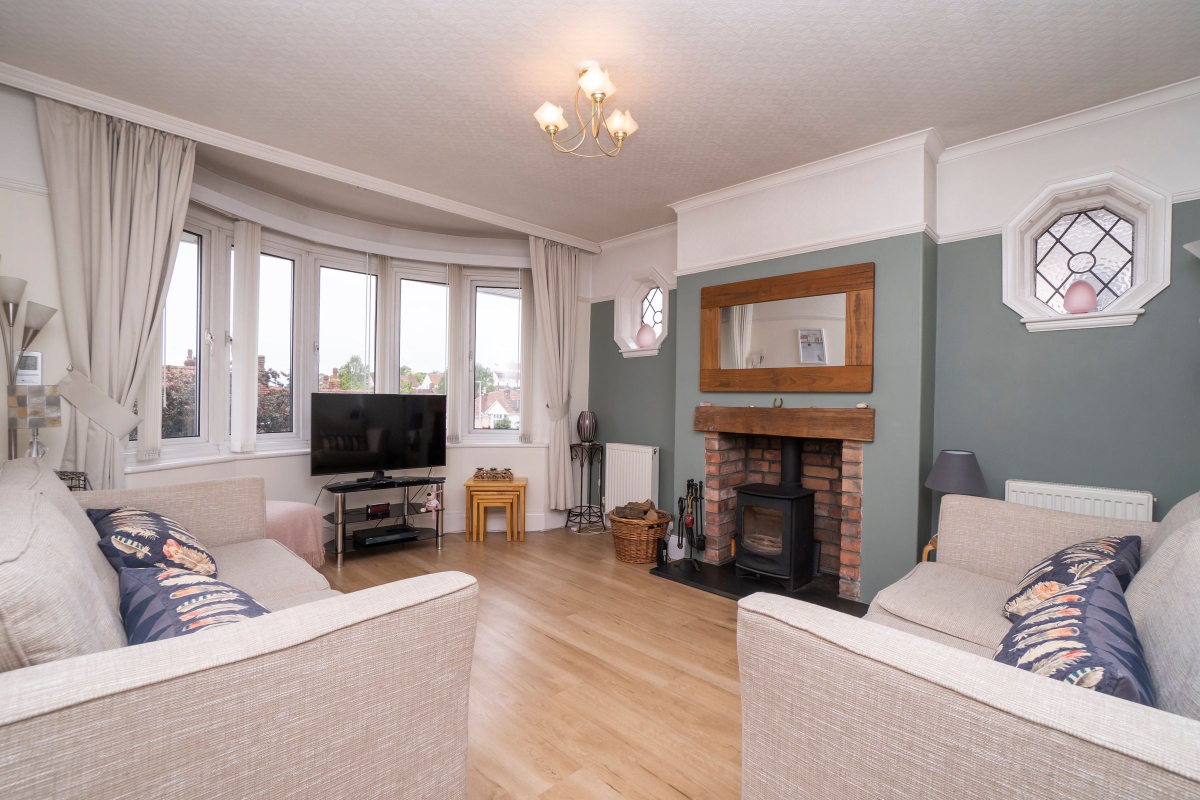 2 bed semidetached bungalow for sale in Westbrook Road, WestonSuper