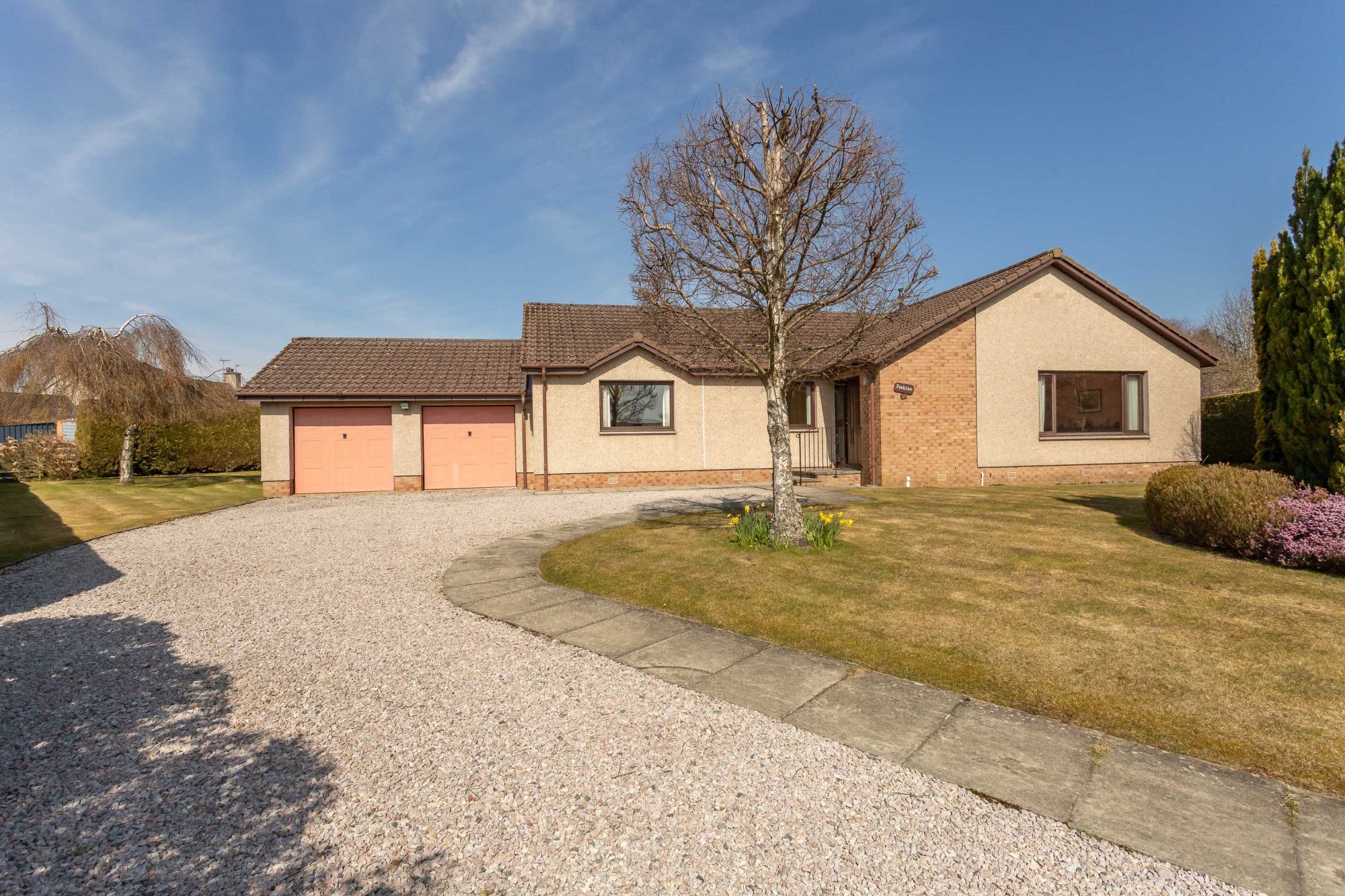 4 bed bungalow for sale in Drummond Road, Blairgowrie, Perthshire PH10