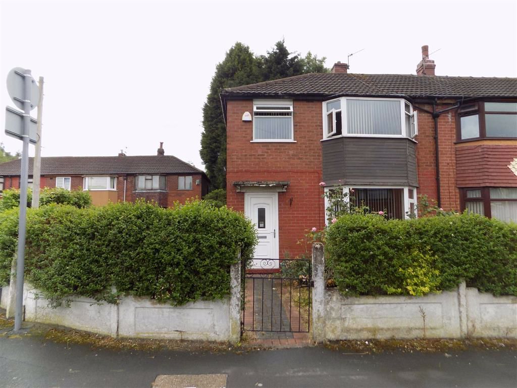 Reynolds Drive, Gorton, Manchester M18  