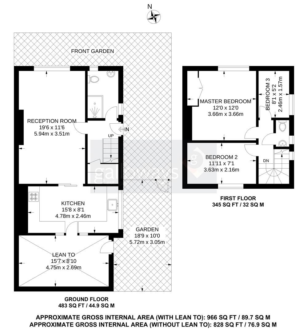 3 bed cottage for sale in Maple Road, Penge SE20 Zoopla