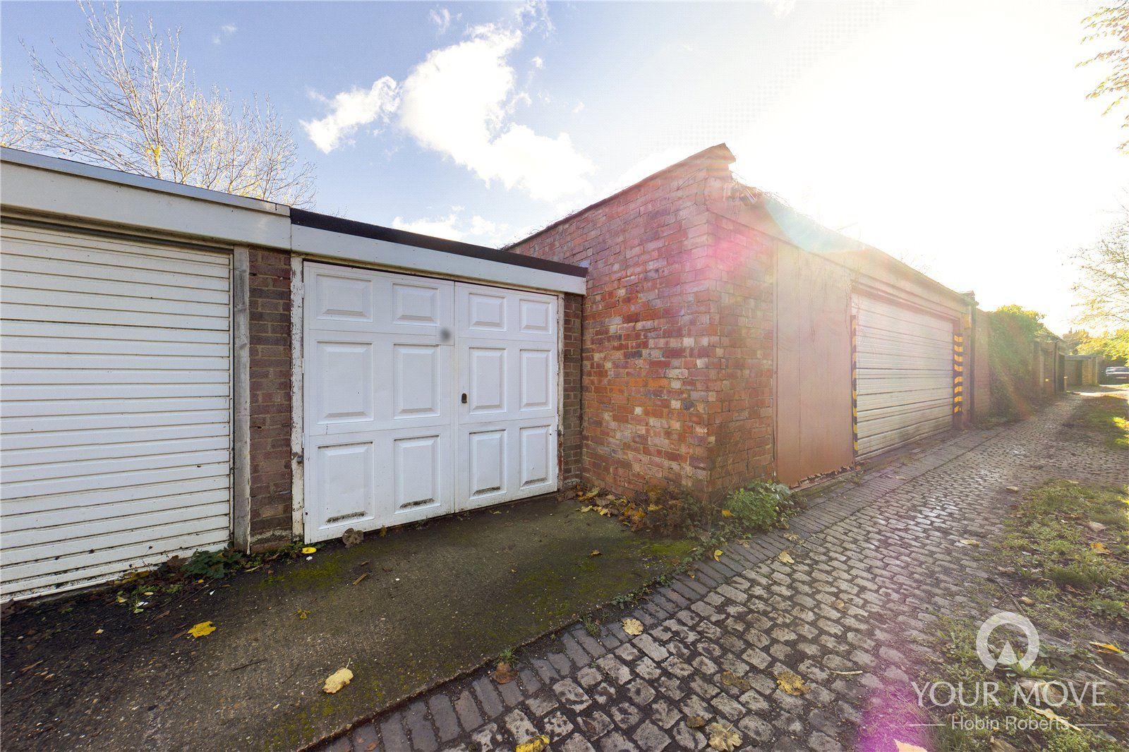 Parking/garage for sale in Wellingborough Road, Abington, Northampton