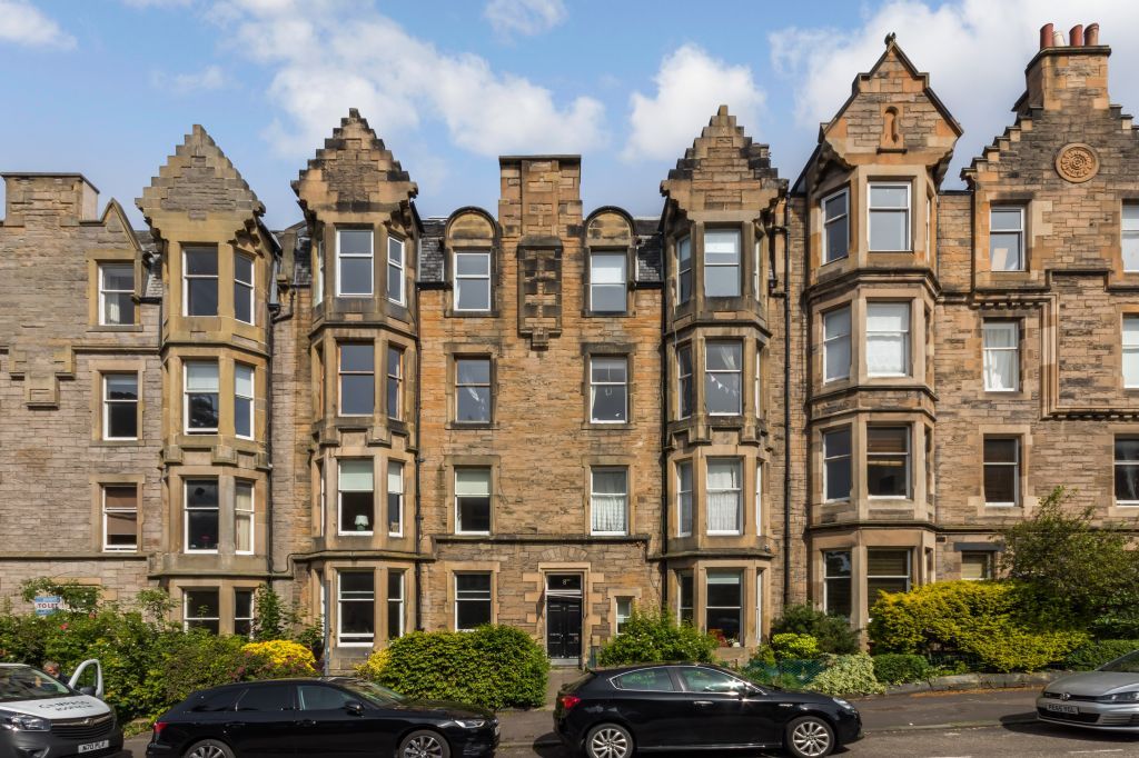 8, 3F1, Spottiswoode Street, Edinburgh EH9  