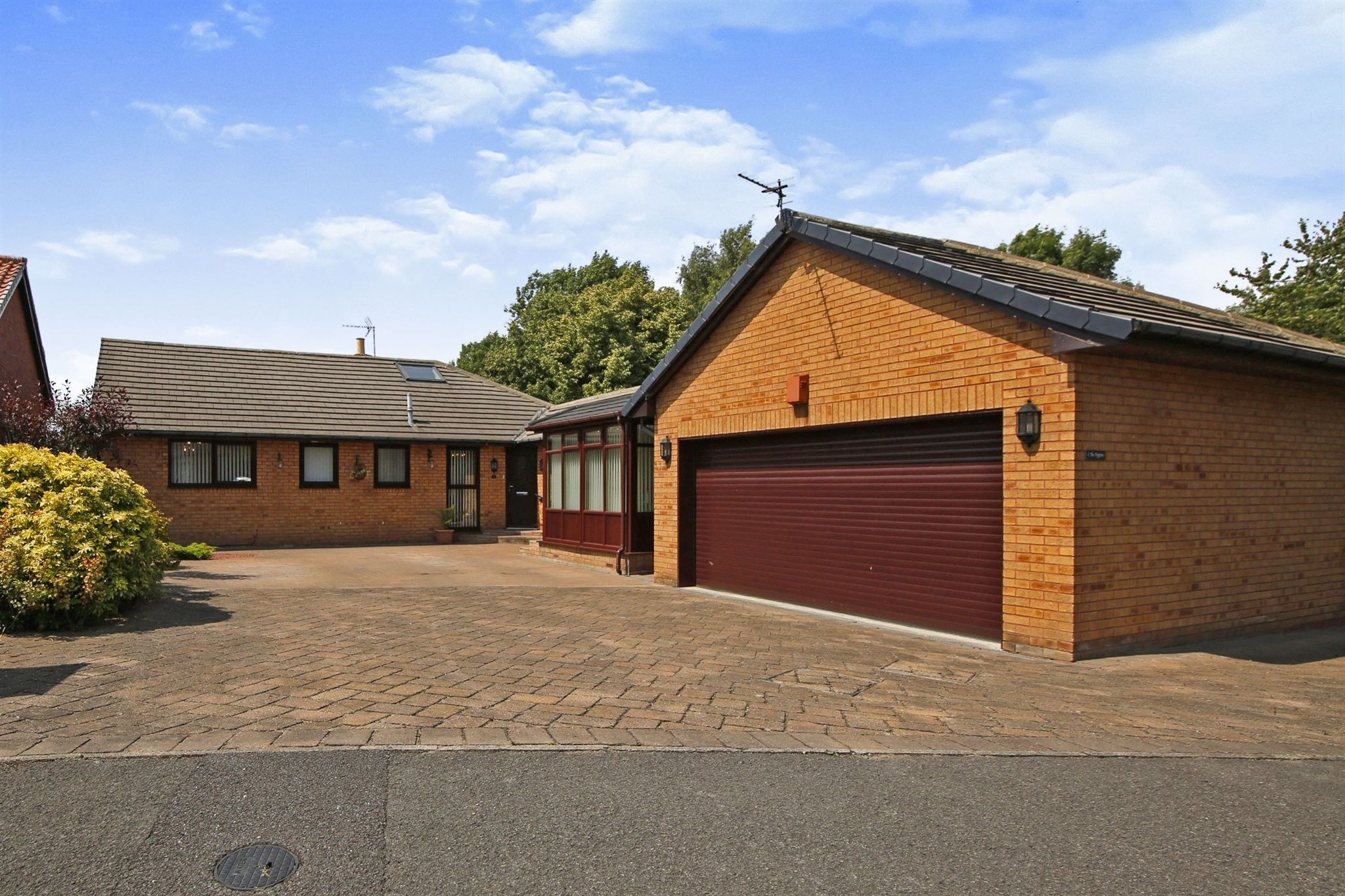 4 bed detached bungalow for sale in The Pippins, Wolviston, Billingham TS22 Zoopla