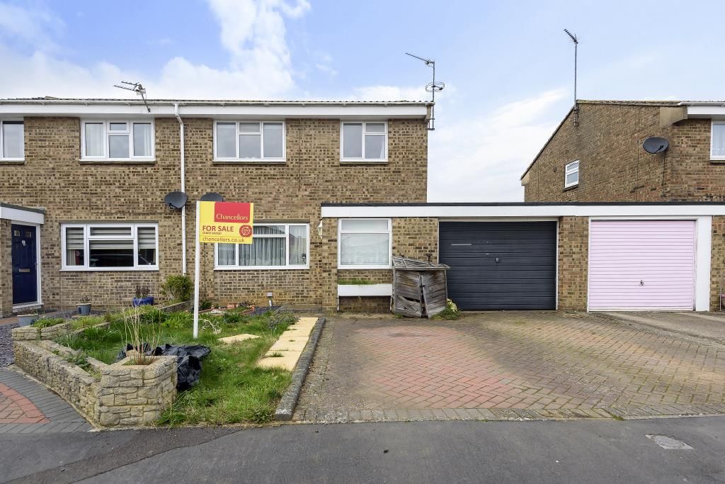 3 bed semidetached house for sale in Bicester, Oxfordshire OX26 Zoopla