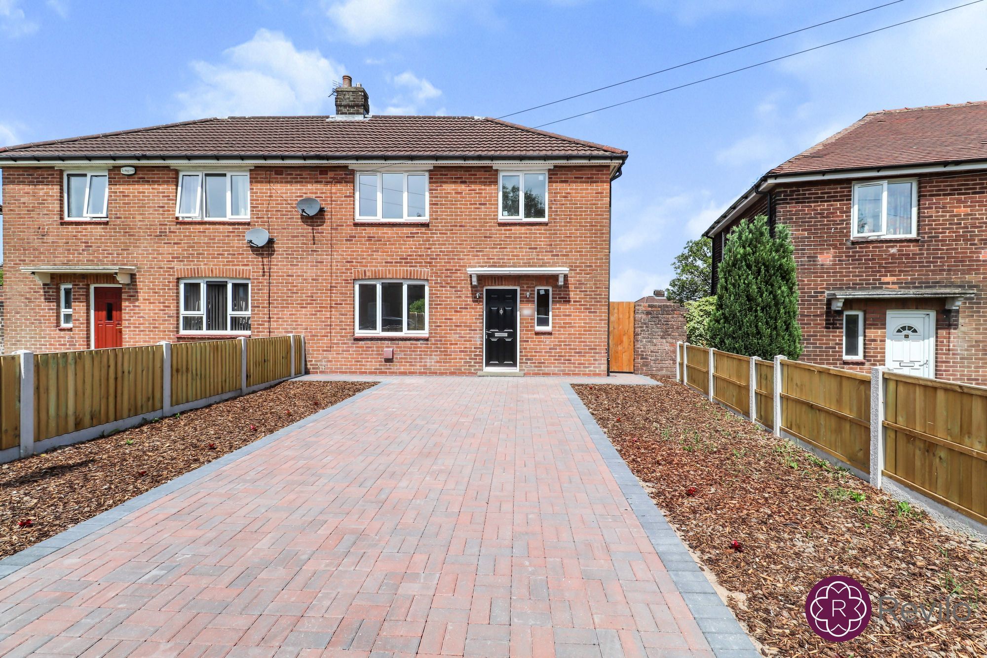 3 bed semidetached house for sale in Telford Way, Rochdale OL11 Zoopla