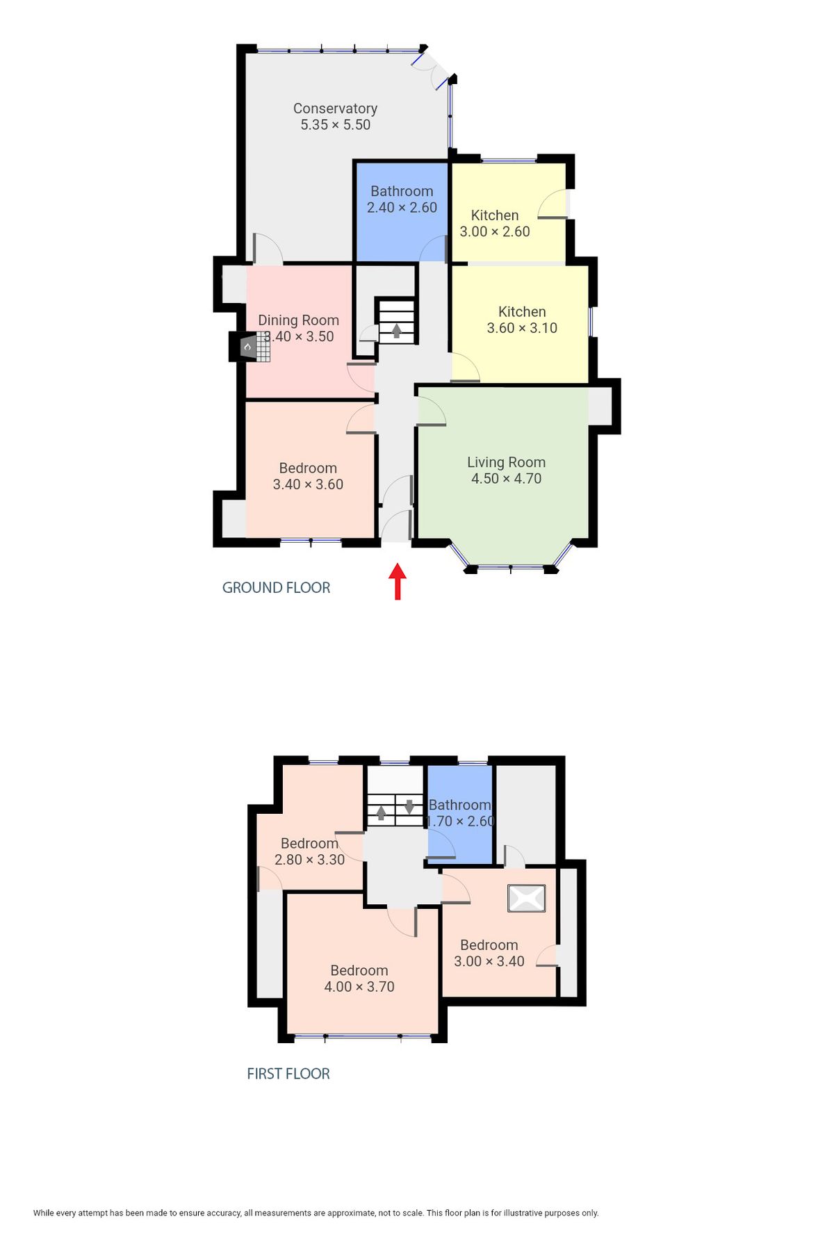 4 bed bungalow for sale in Duchray Drive, Paisley, Renfrewshire PA1