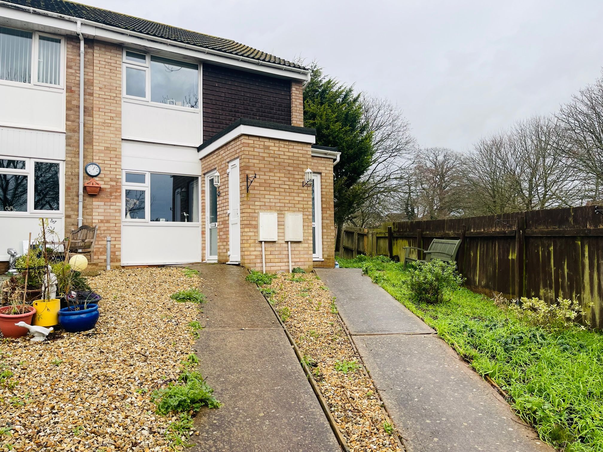1 bed flat for sale in Priddis Close, Exmouth EX8 Zoopla