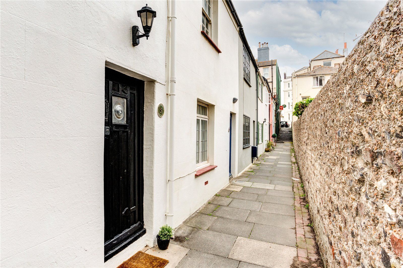Victoria Cottages, Hove, East Sussex BN3
