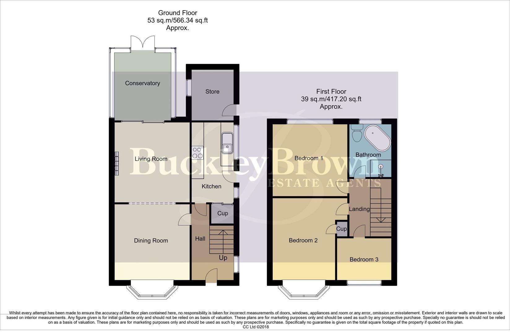 3 bed detached house for sale in Sherwood Street, Warsop, Mansfield NG20 Zoopla