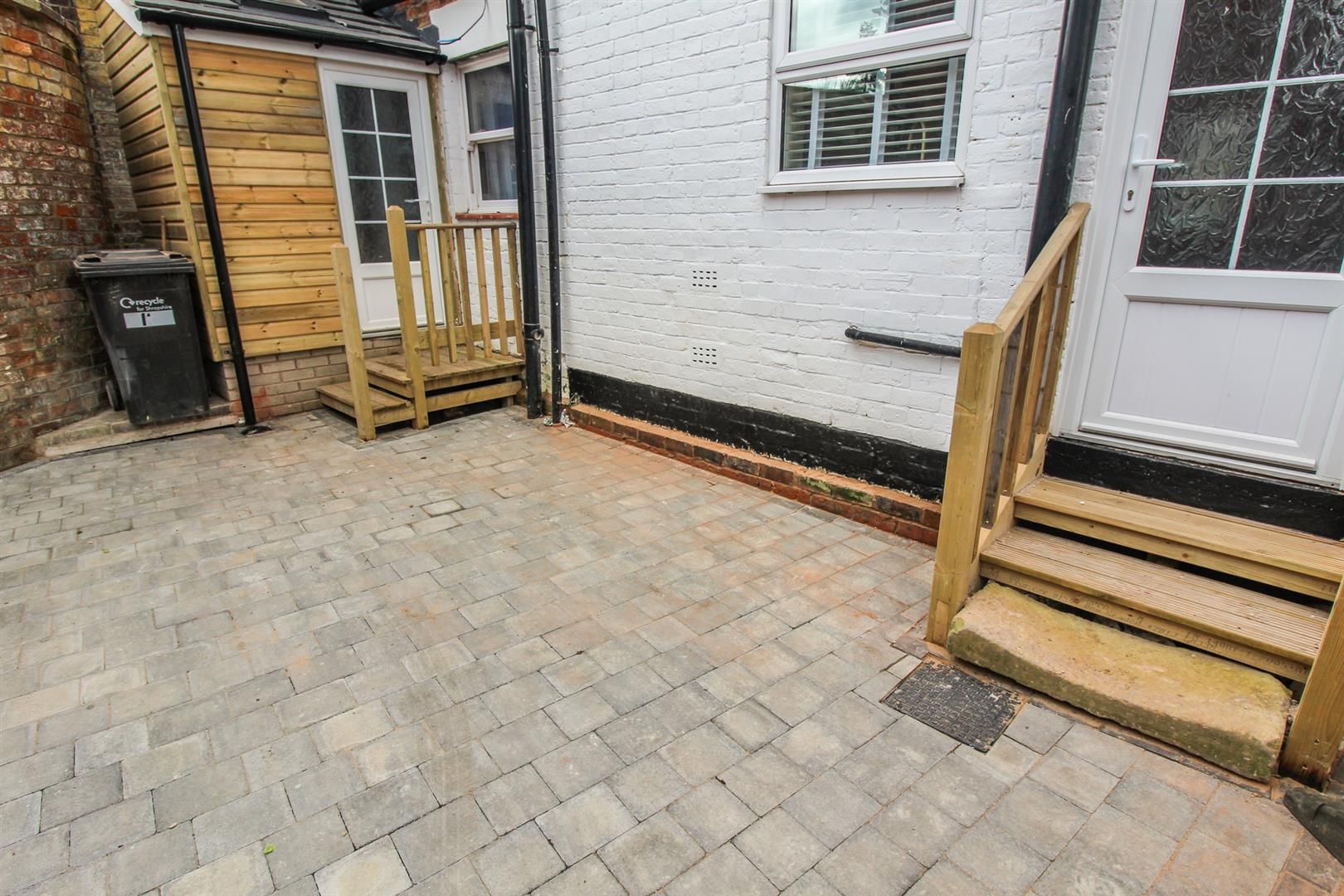 2 bed terraced house for sale in Moors Lane, St. Martins Moor, St