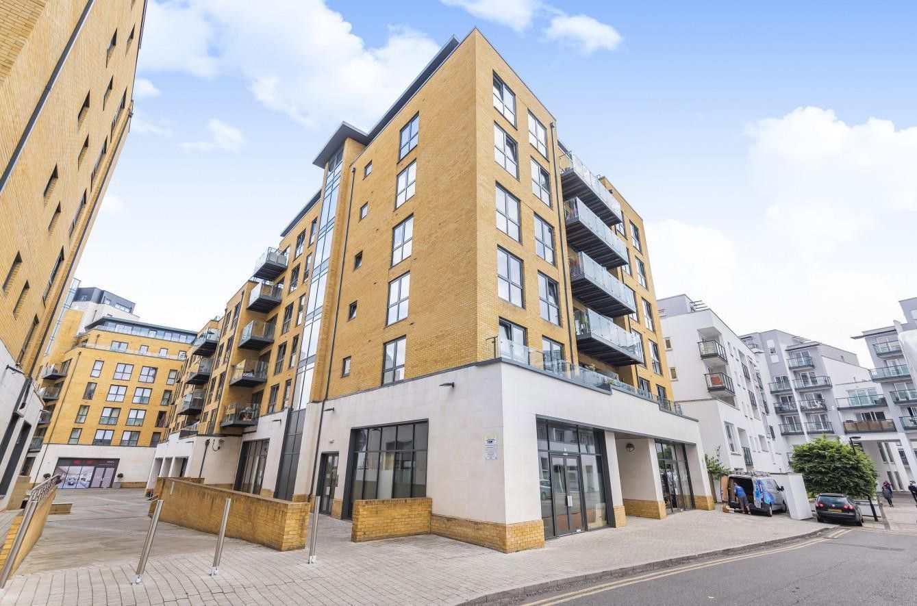 Knightley Walk, Wandsworth SW18