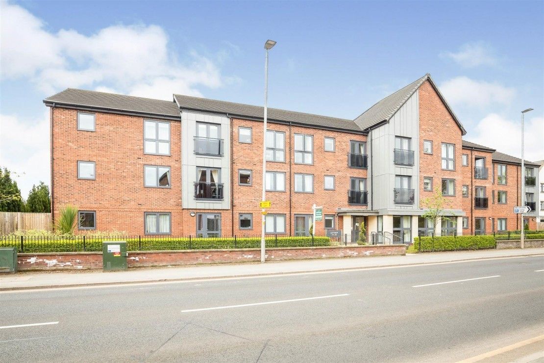 1 bed flat for sale in Middlewich Road, Elworth, Sandbach CW11 Zoopla