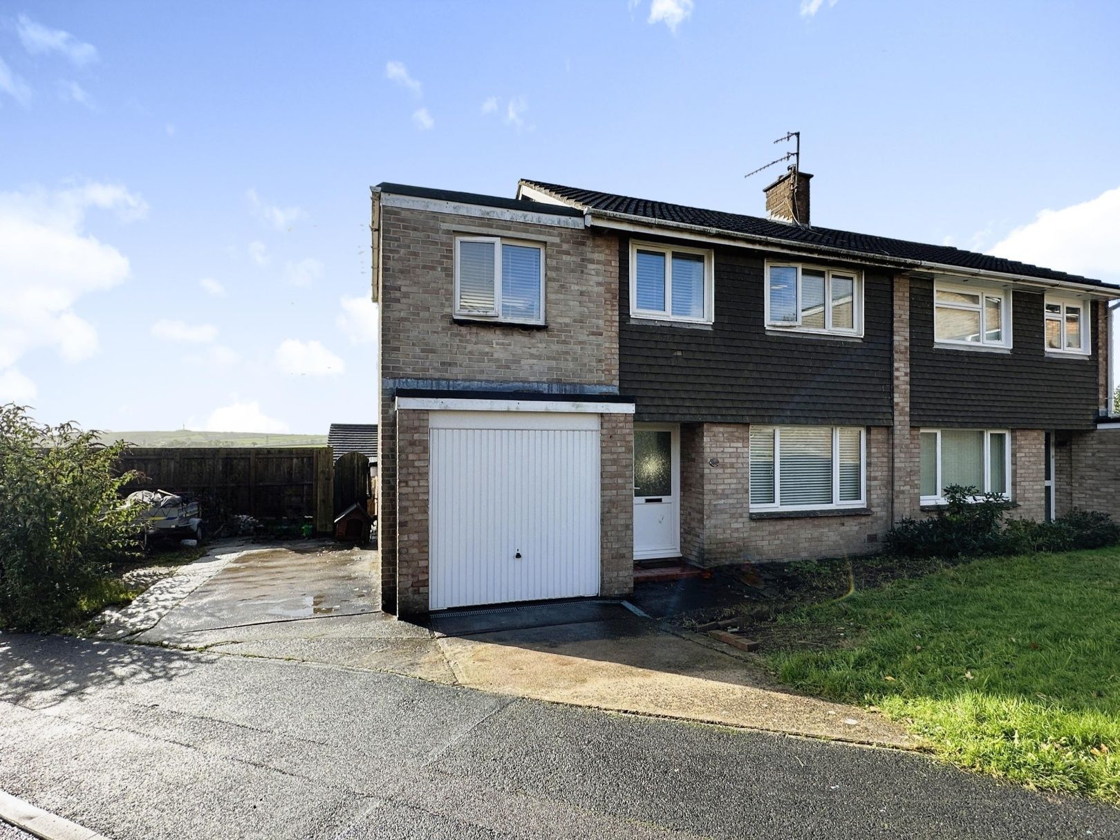 4 bed semidetached house for sale in Langham Way, Ivybridge PL21 Zoopla