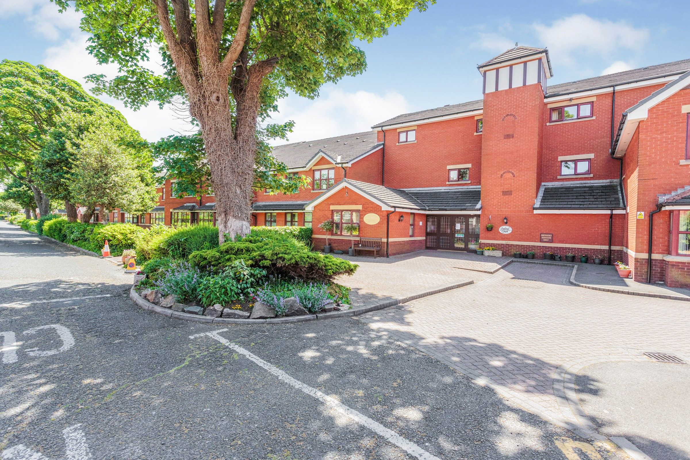 1 bed flat for sale in Oxford Road, Ansdell, Lytham St. Annes FY8 Zoopla