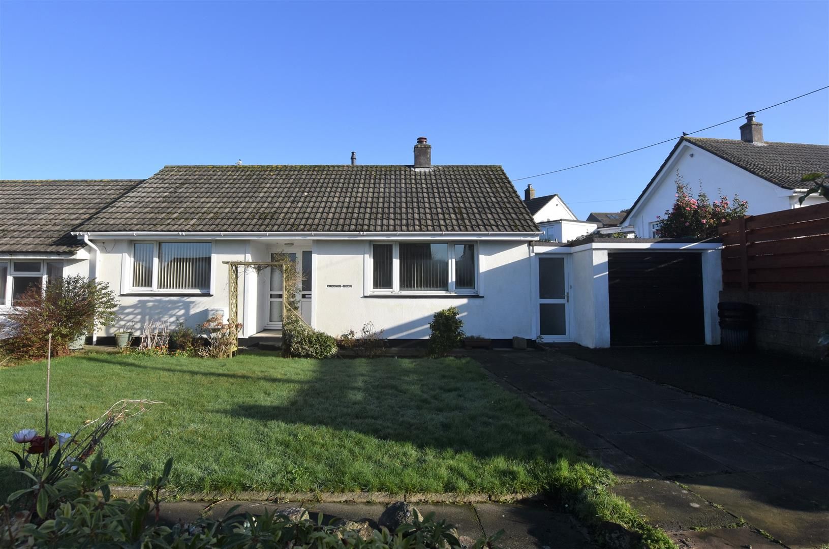 2 bed bungalow for sale in South Downs, Redruth TR15 Zoopla