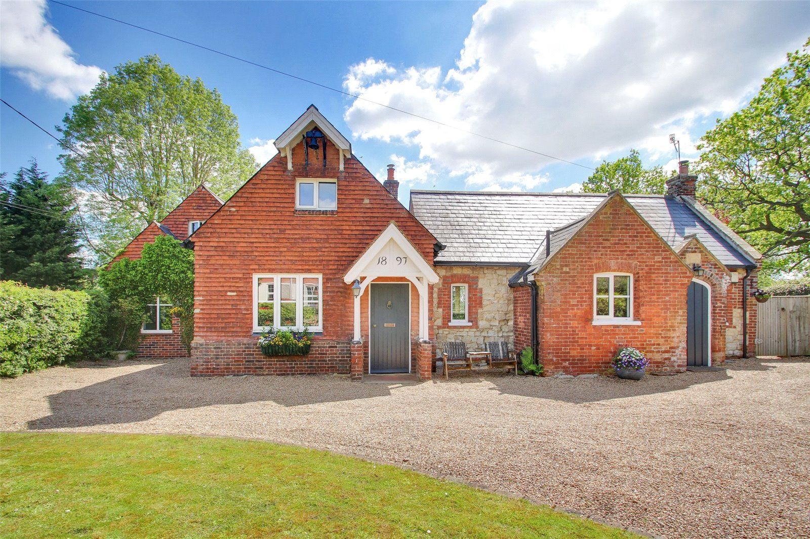 4 bed detached house for sale in Underriver, Sevenoaks, Kent TN15 Zoopla
