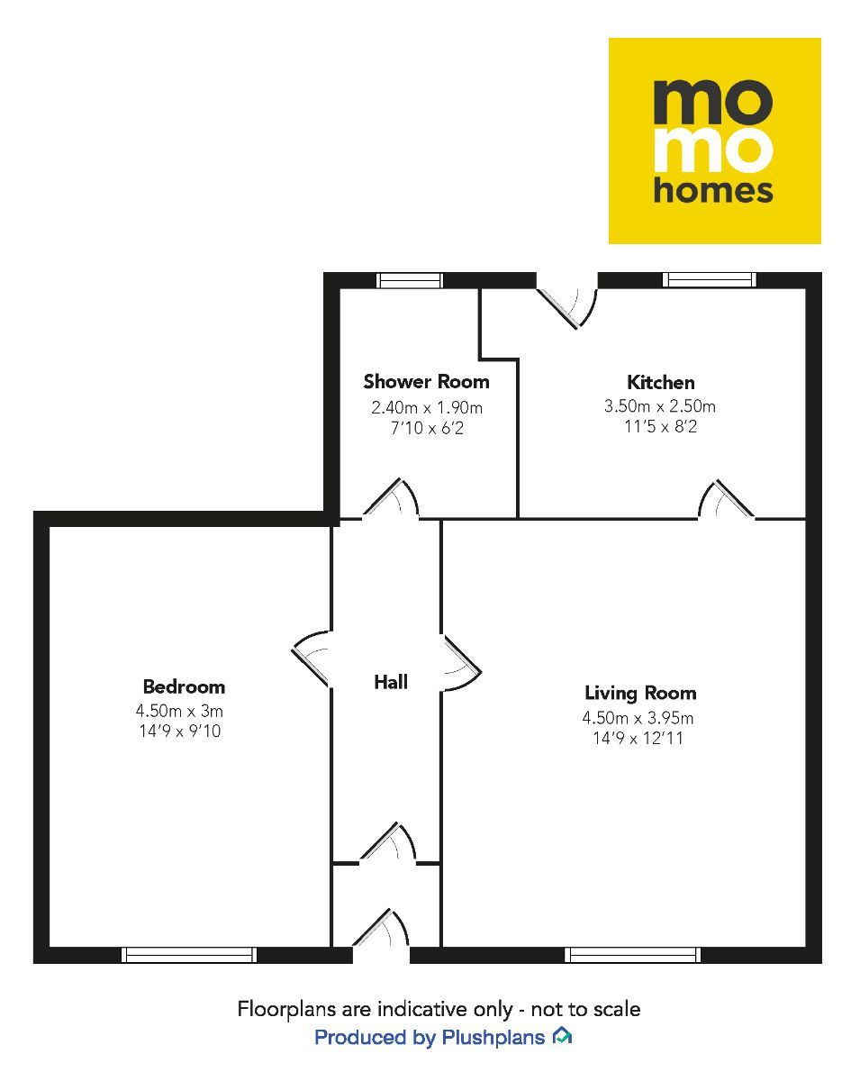 1 bed flat for sale in High Blantyre Road, Hamilton ML3 Zoopla