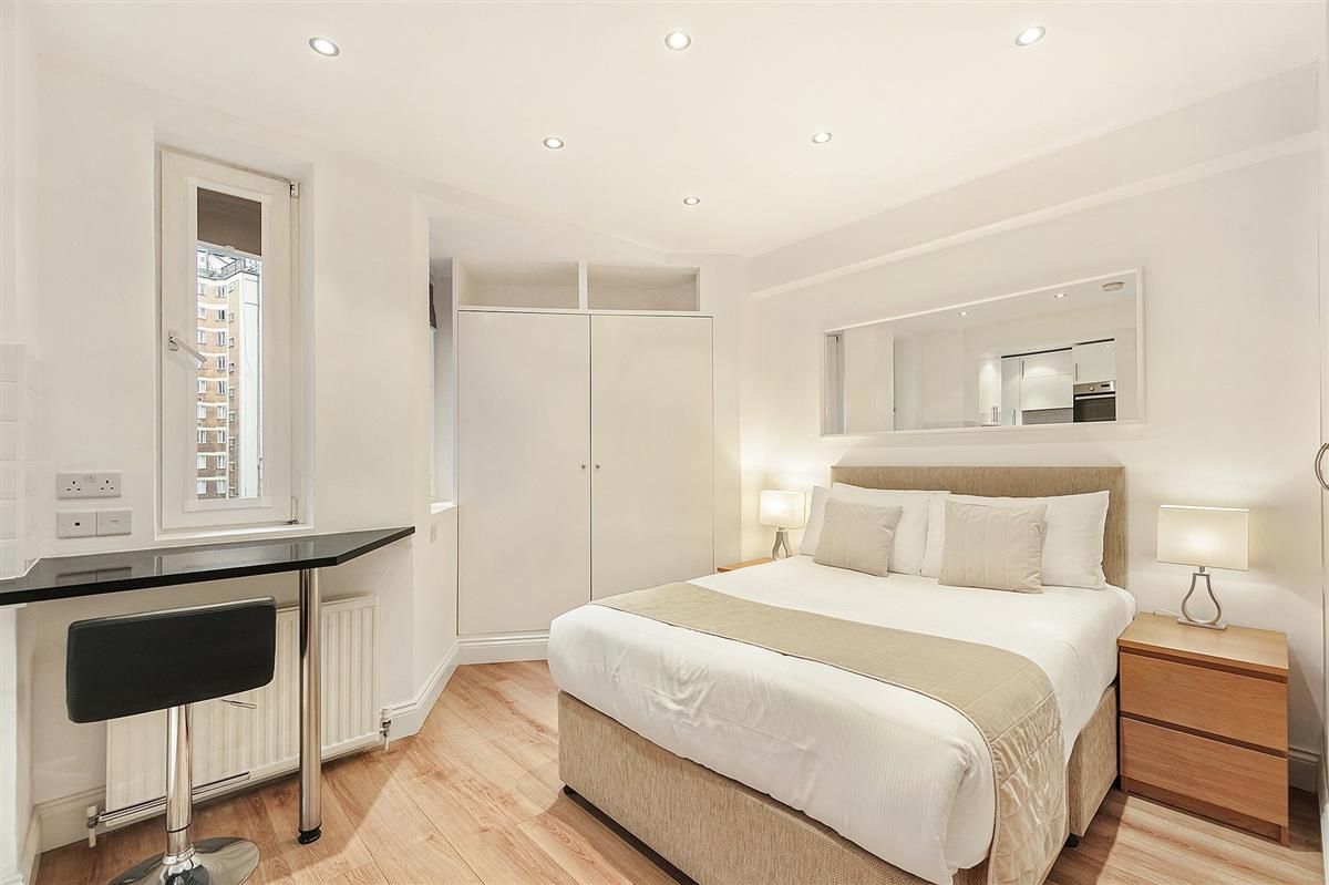 Studio for sale in Chelsea Cloisters, Sloane Avenue, London SW3 Zoopla
