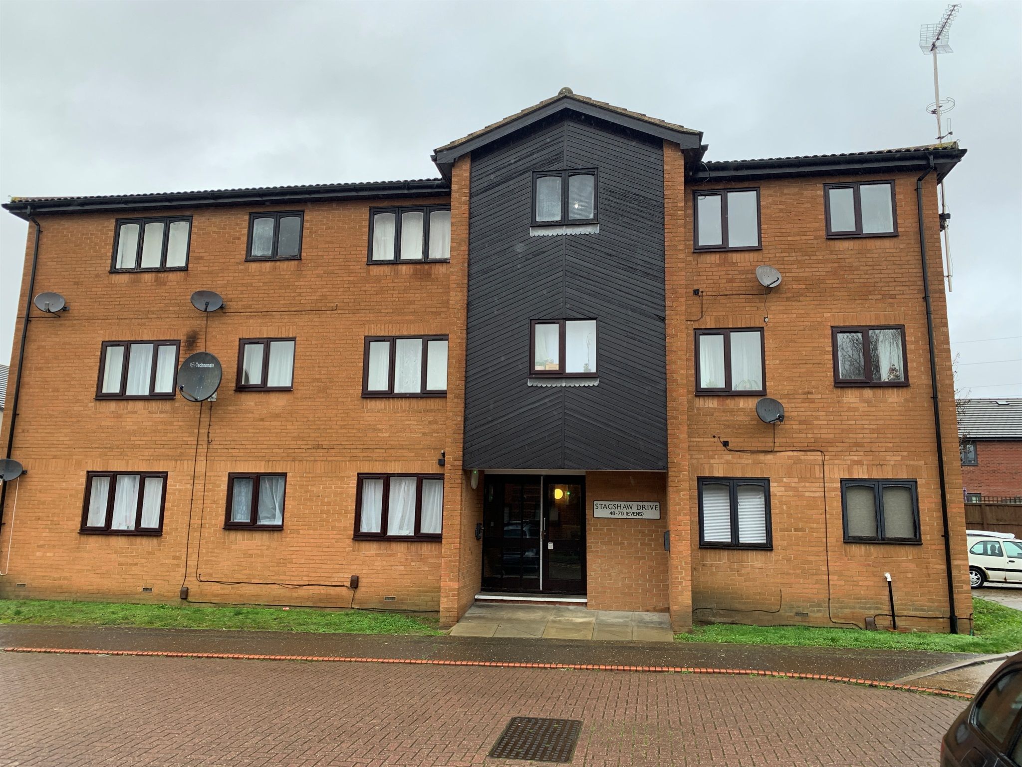2 bed flat for sale in Stagshaw Drive, Peterborough PE2 Zoopla