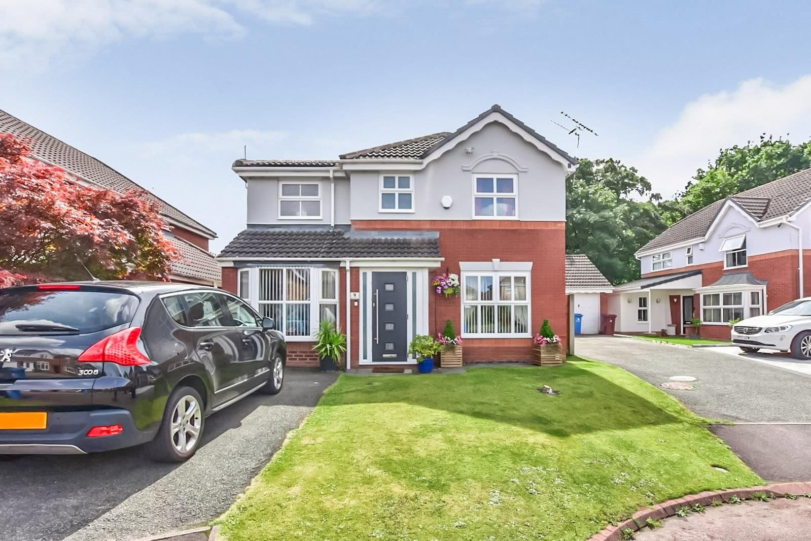 4 bed detached house for sale in Chartwell Grove, Halewood, Liverpool
