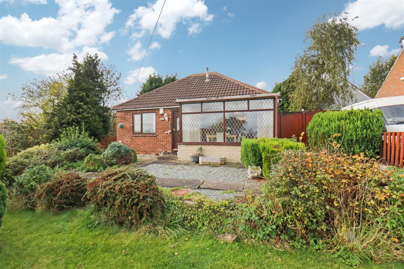 2 bed detached bungalow for sale in Fitzwilliam Street, Swinton