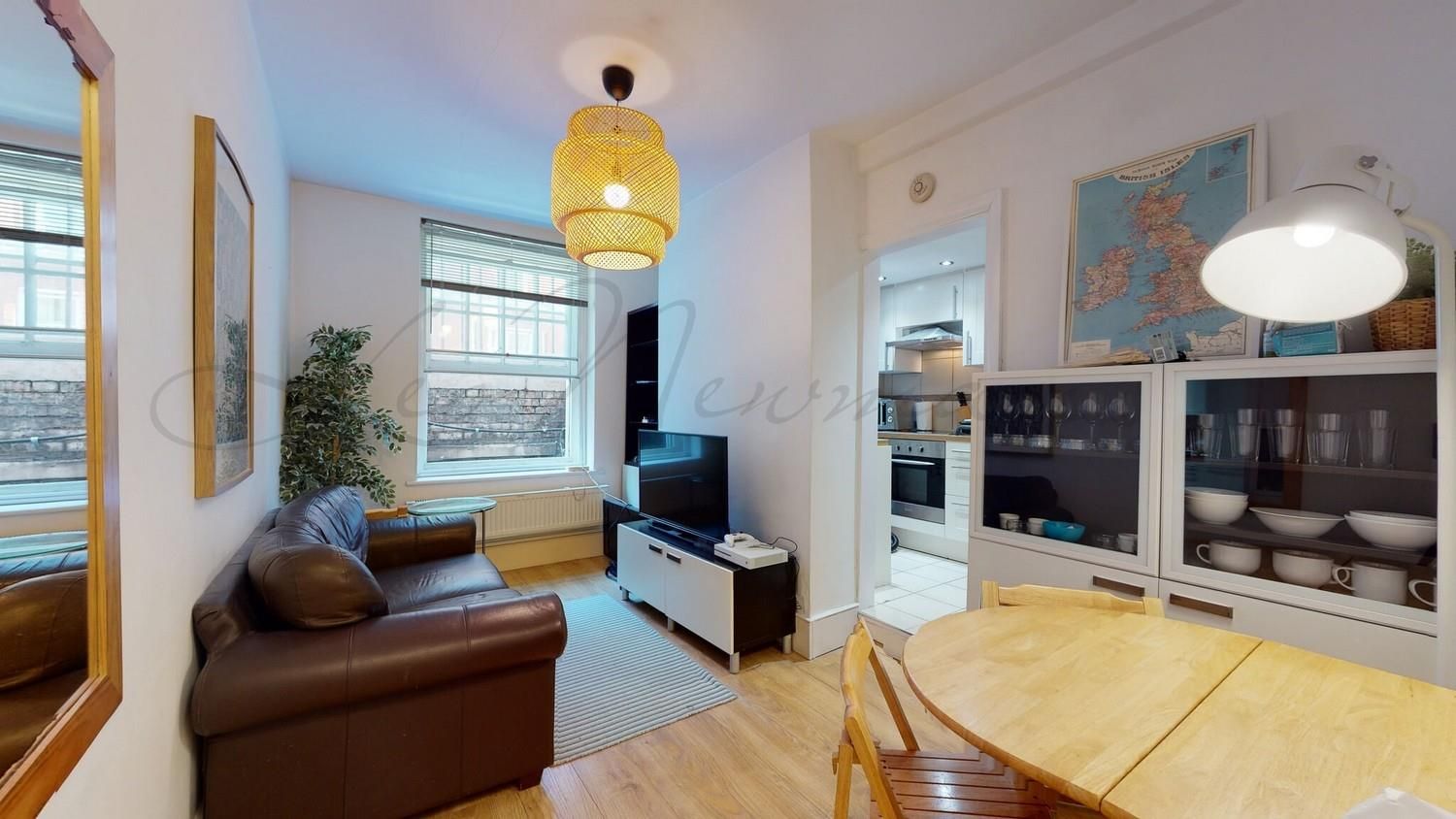 1 bed flat to rent in Hunter Street, Bloomsbury WC1N Zoopla