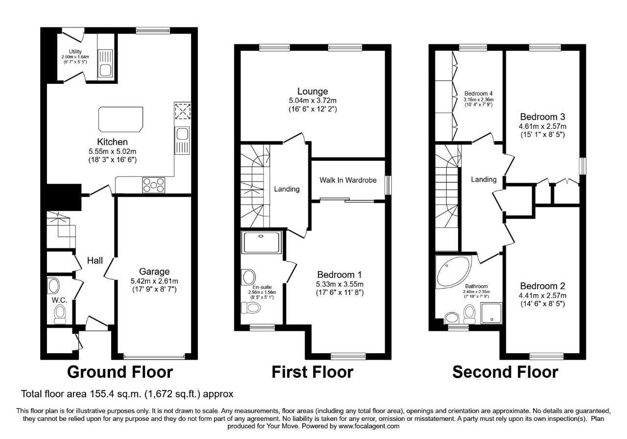 4 bed semidetached house for sale in Coniston Drive, Balby, Doncaster