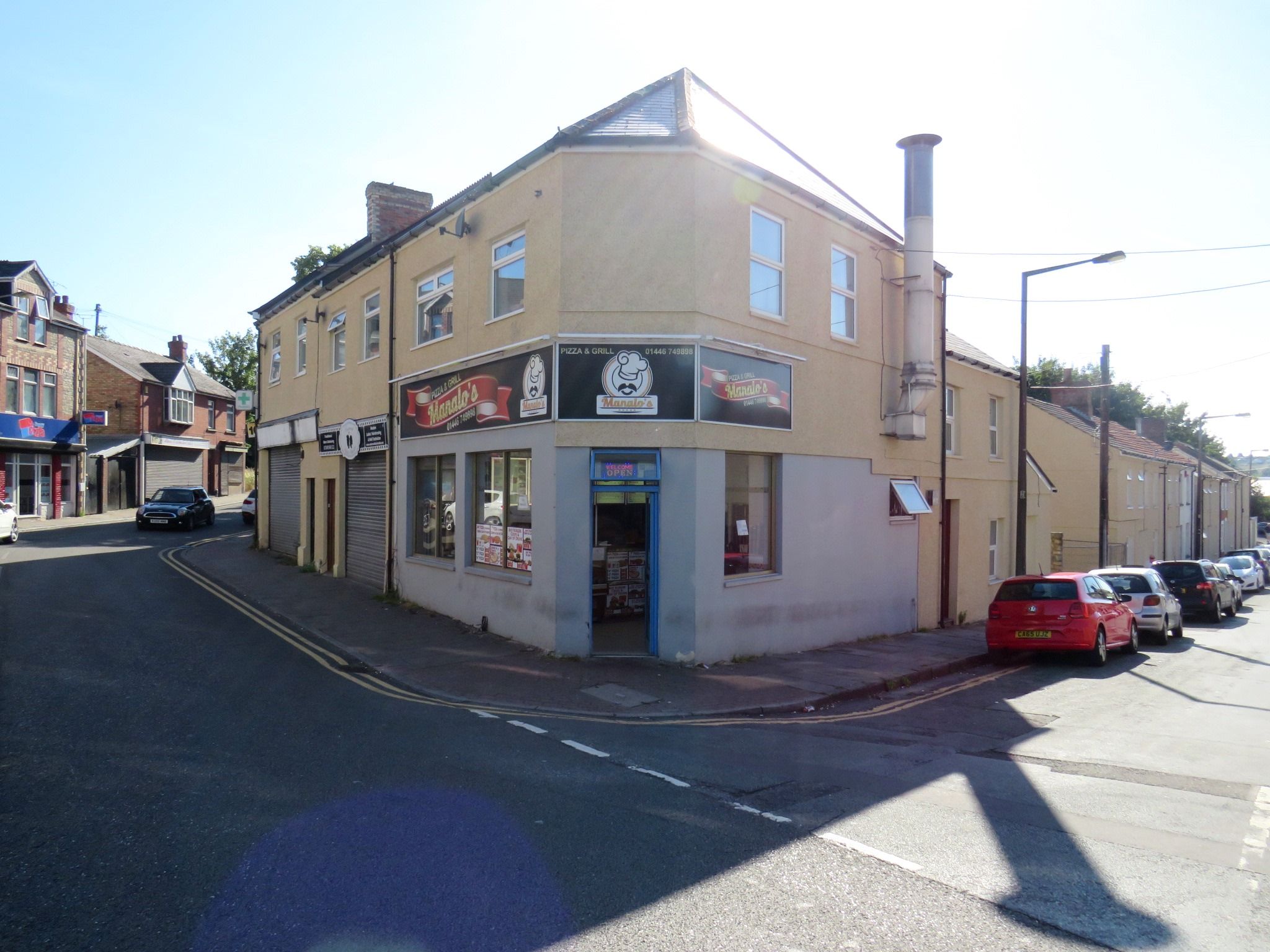 Studio for sale in Barry Road, Barry CF63 Zoopla